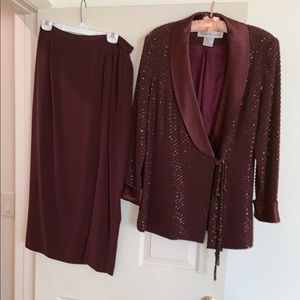 Two Piece Designer Set